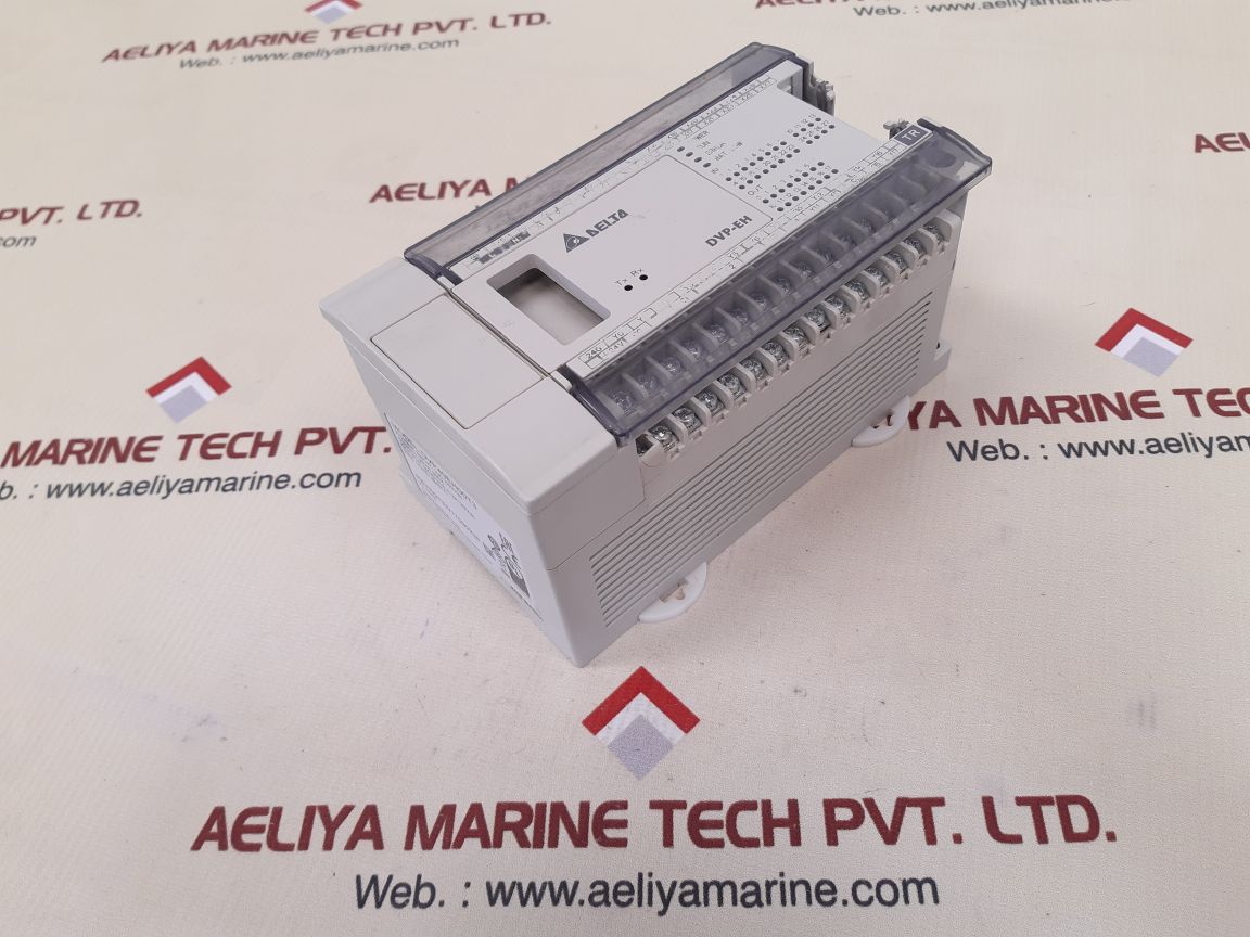 Delta dvp-eh programmable controoler dvp40eh00t3
