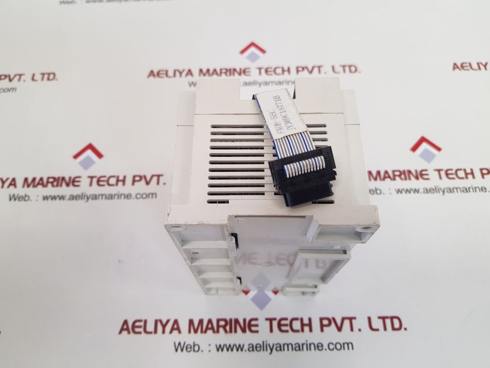 Mitsubishi fx2n-48et-ess/ul expansion module 100-240vac 50/60hz 35w
