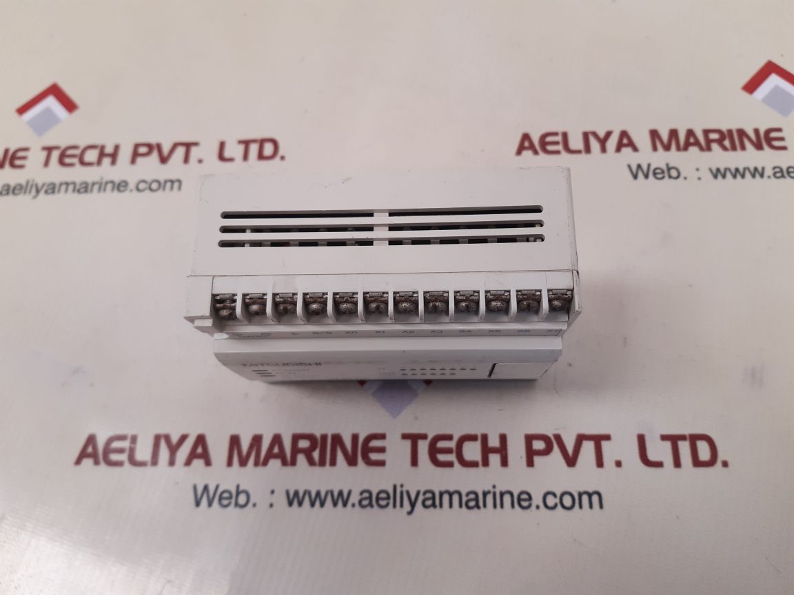 Mitsubishi melsec fx0-14mr-ds programmable controller