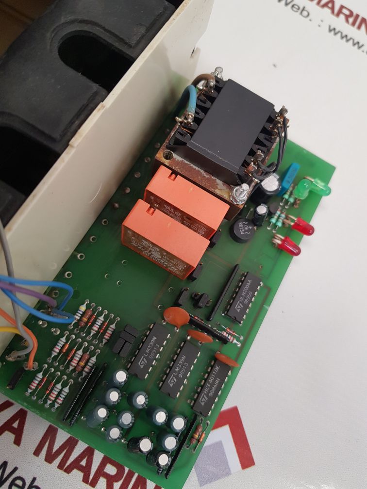 Erab control epa-40