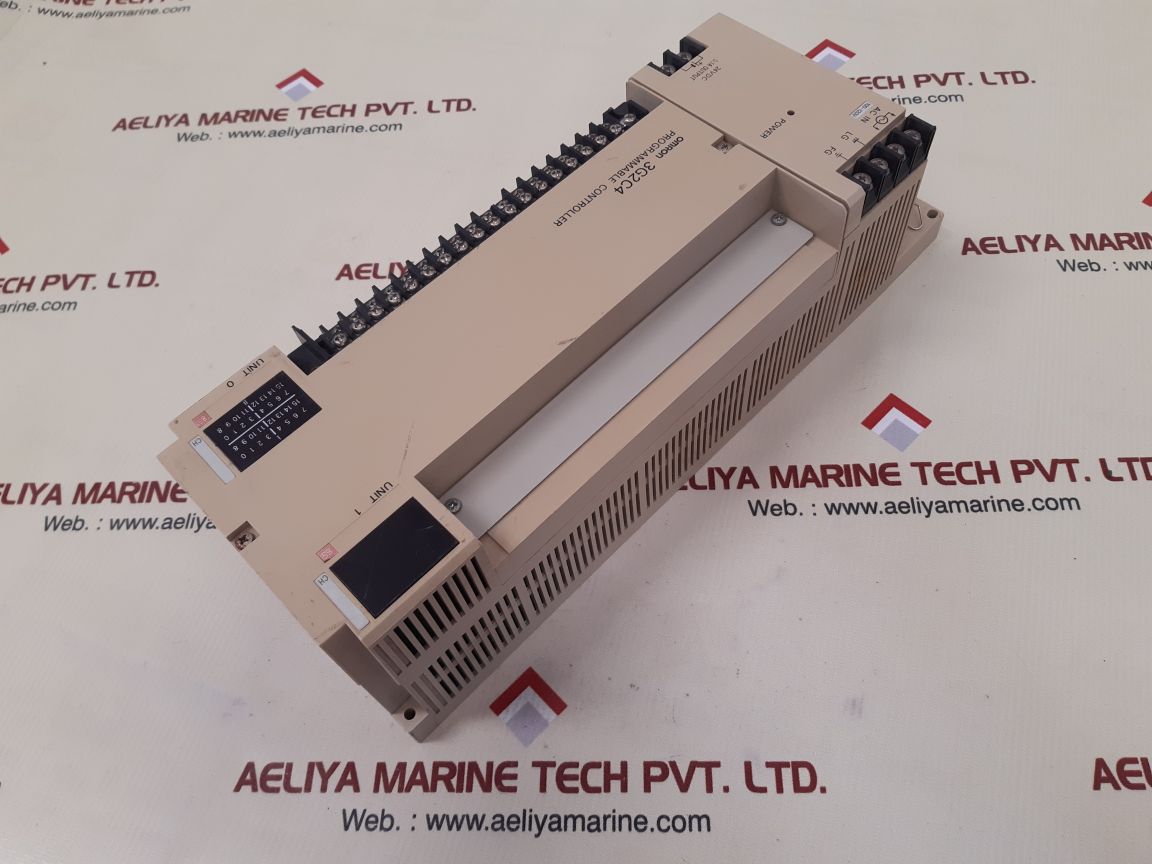 Omron 3g2c4-si021 programmable controller
