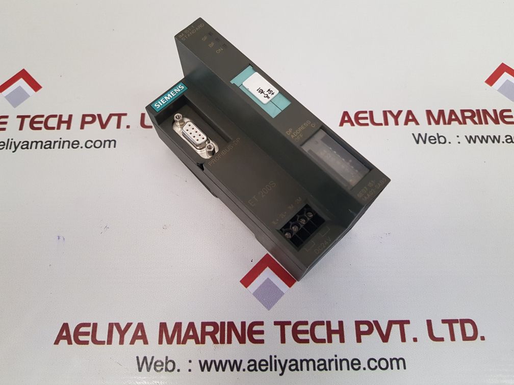 Siemens simatic s7 6es7 151-1aa02-0ab0 interface module