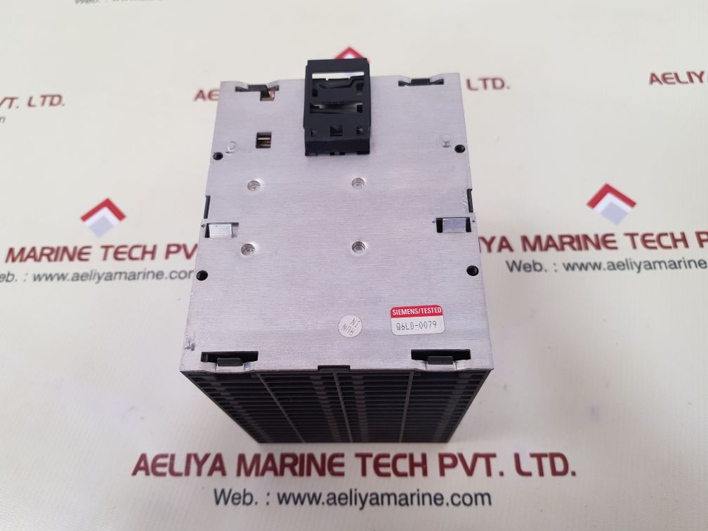 Siemens 6ep1334-2aa00 power supply