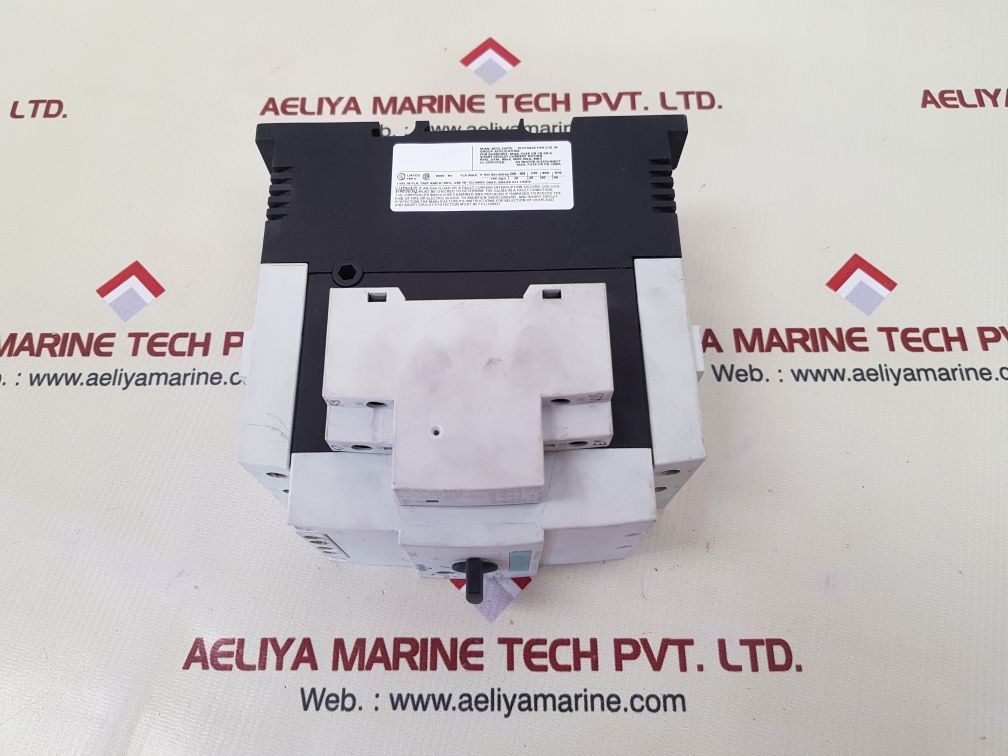 Siemens 3rv1142-4ja10 motor protection circuit breakers