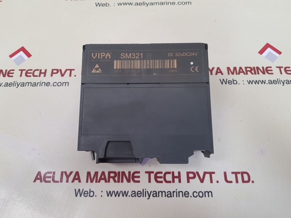 Vipa sm321 digital input 321-1bl00