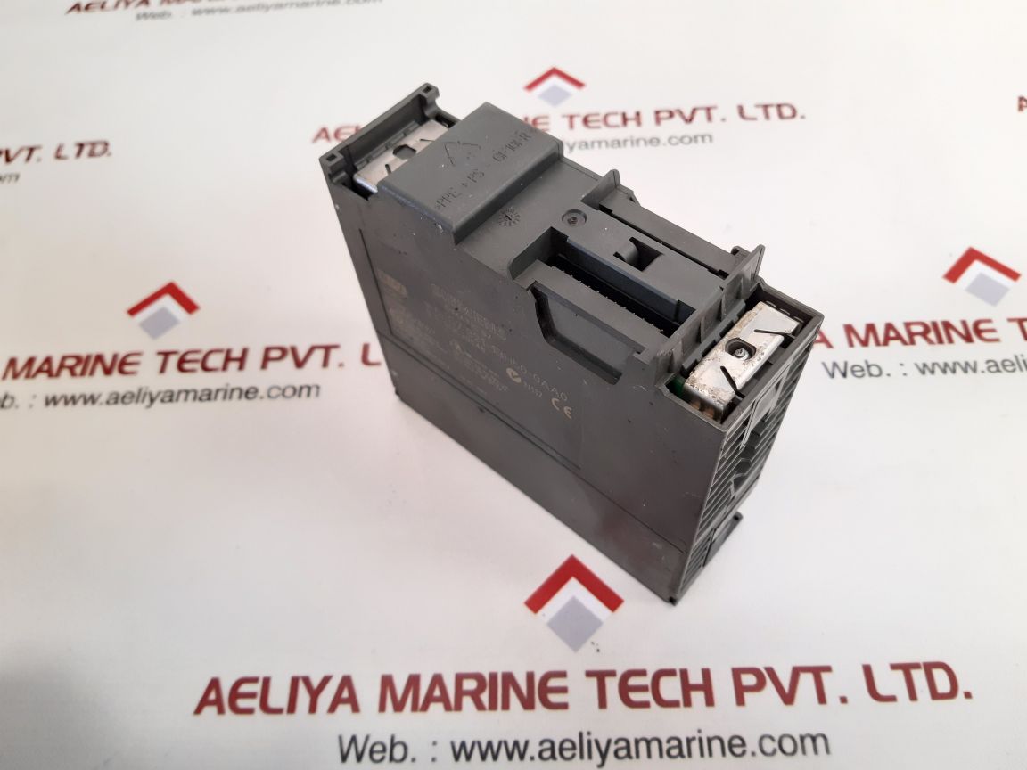 Siemens 6es7 321-1bh50-0aa0 simatic s7 input module