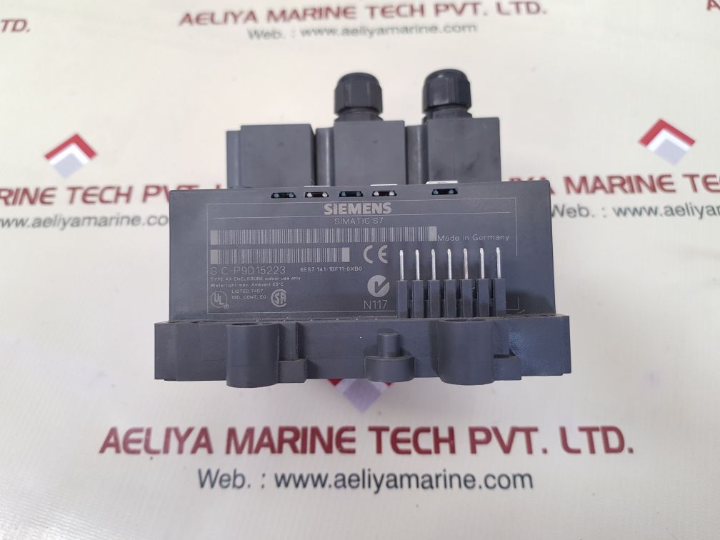 Siemens 6es7 141-1bf11-0xb0 with 6es7 194-1aa01-0xa0