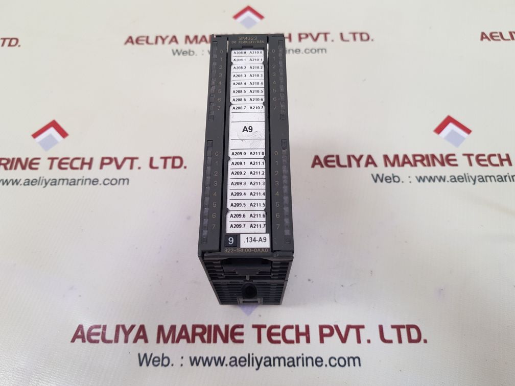 Siemens 6es7 322-1bl00-0aa0 output module