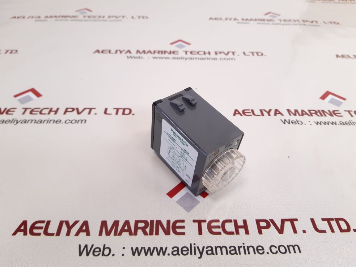 Matsushita at4219 r12 pmh timer