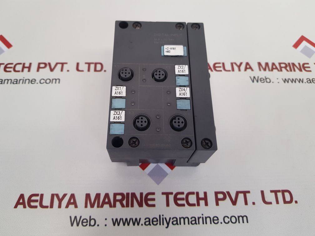 Siemens simatic s7 141 1bf30 0xa0 digital input module