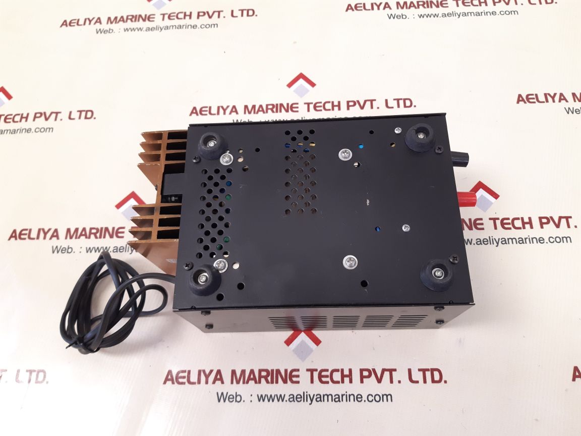 Cic prl-6/7 13.8v dc 7amp regulated dc power supply