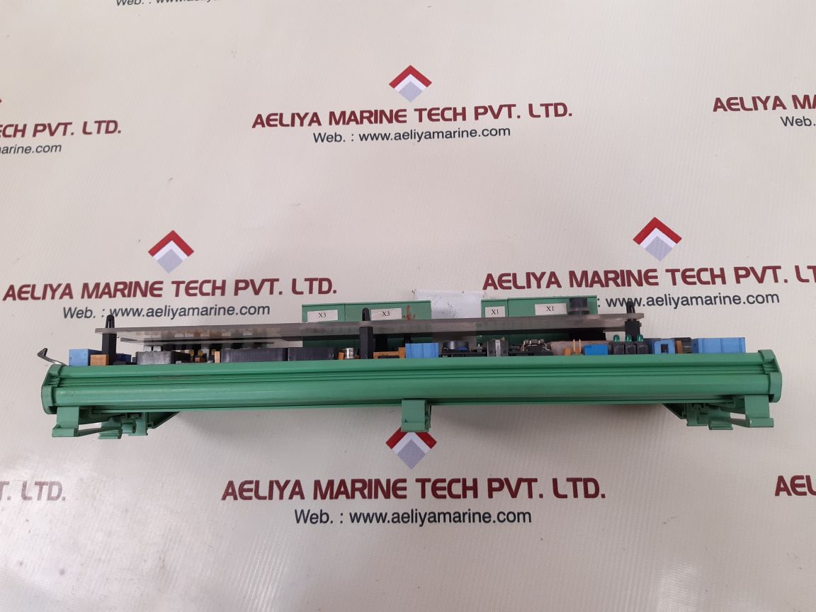 Lyngsoe marine/Sam electronics dzm 402 speed relay module