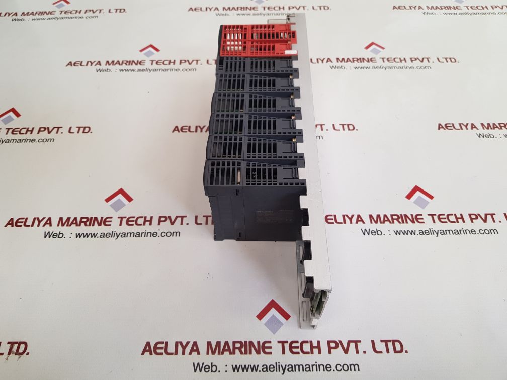 Mitsubishi melsec q61p-a2,q06hcpu,qx42,qy42p,qj71c24,q68dav module