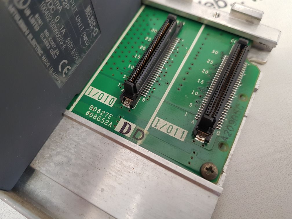 Mitsubishi melsec q61p-a1,qj71lp21-25,qh42p,q68adv,qd75d1,qj61bt11,qj71c24