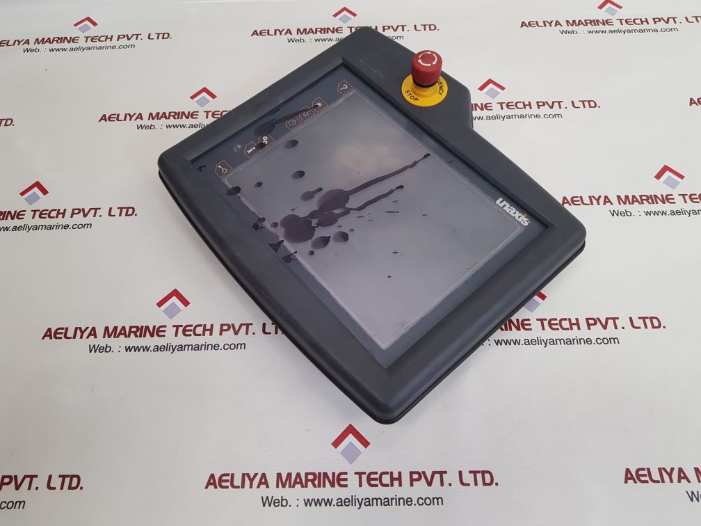 Mikrap lcp-104 pc control touch screen panel