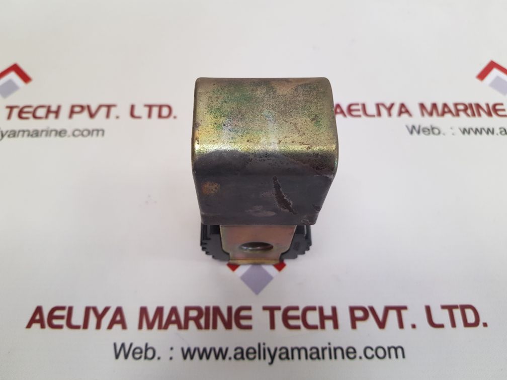 Sporlan mkc-2 solenoid coil used