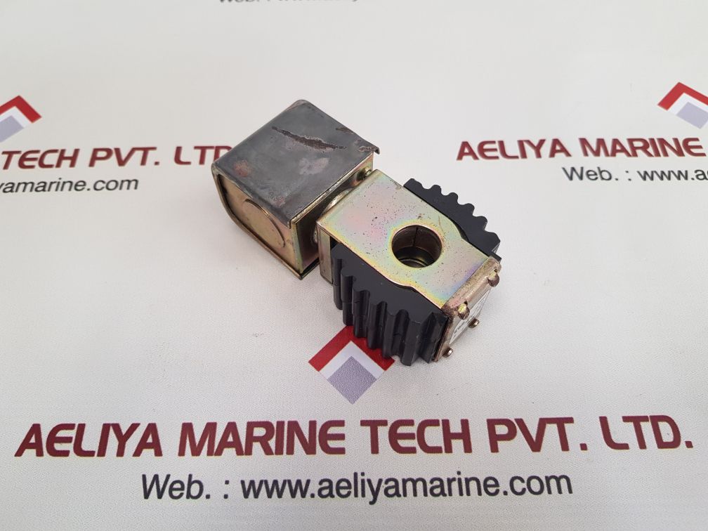 Sporlan mkc-2 solenoid coil used