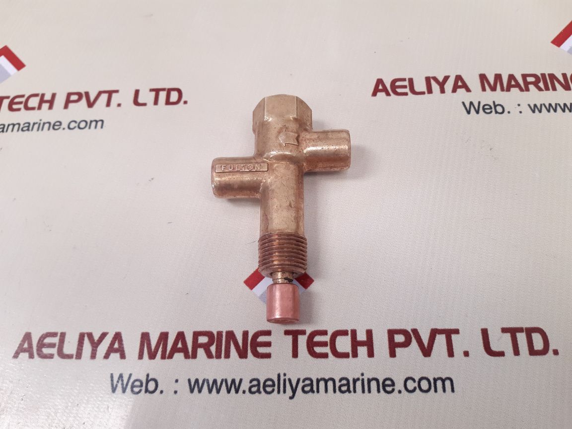 Caterpillar 4l-7108 thermostatic pilot valve