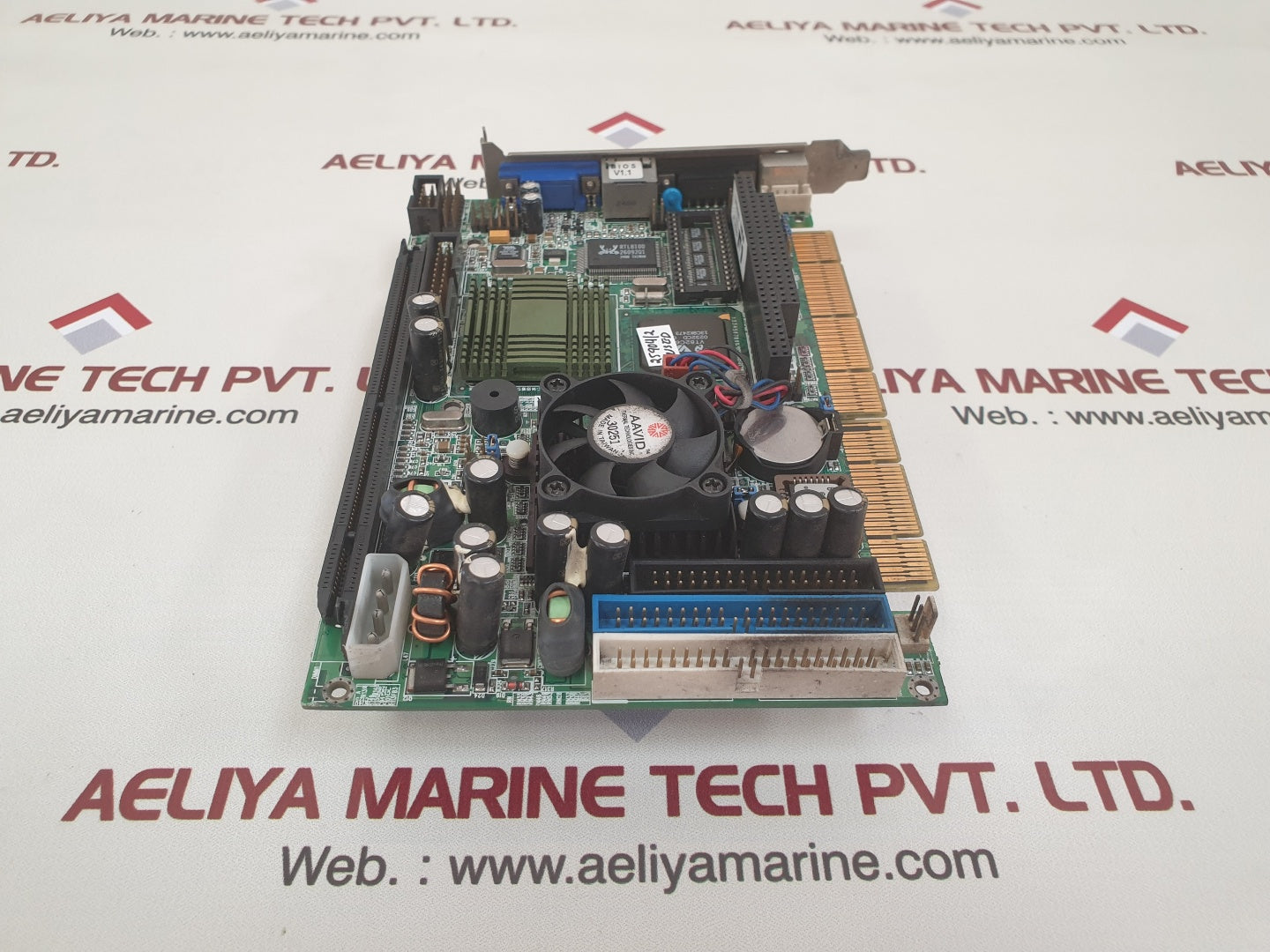 Iei pcisa-c800evr motherboard