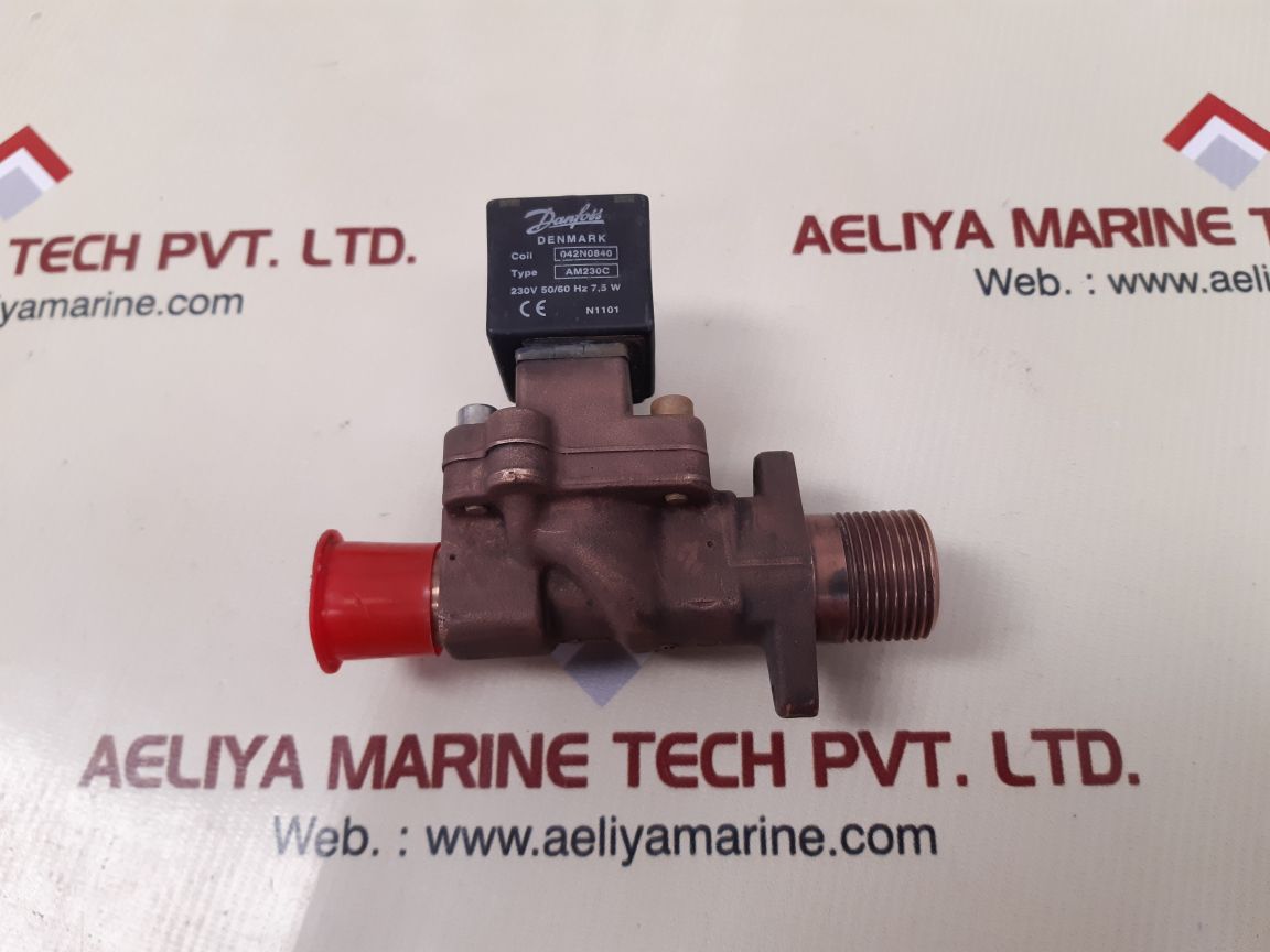Danfoss am230c solenoid valve coil 042n0840
