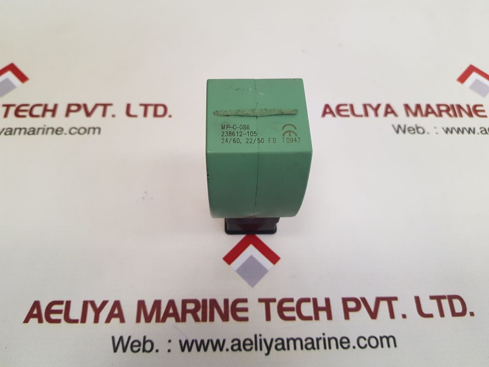 Mp-c-086 solenoid coil 238612-105