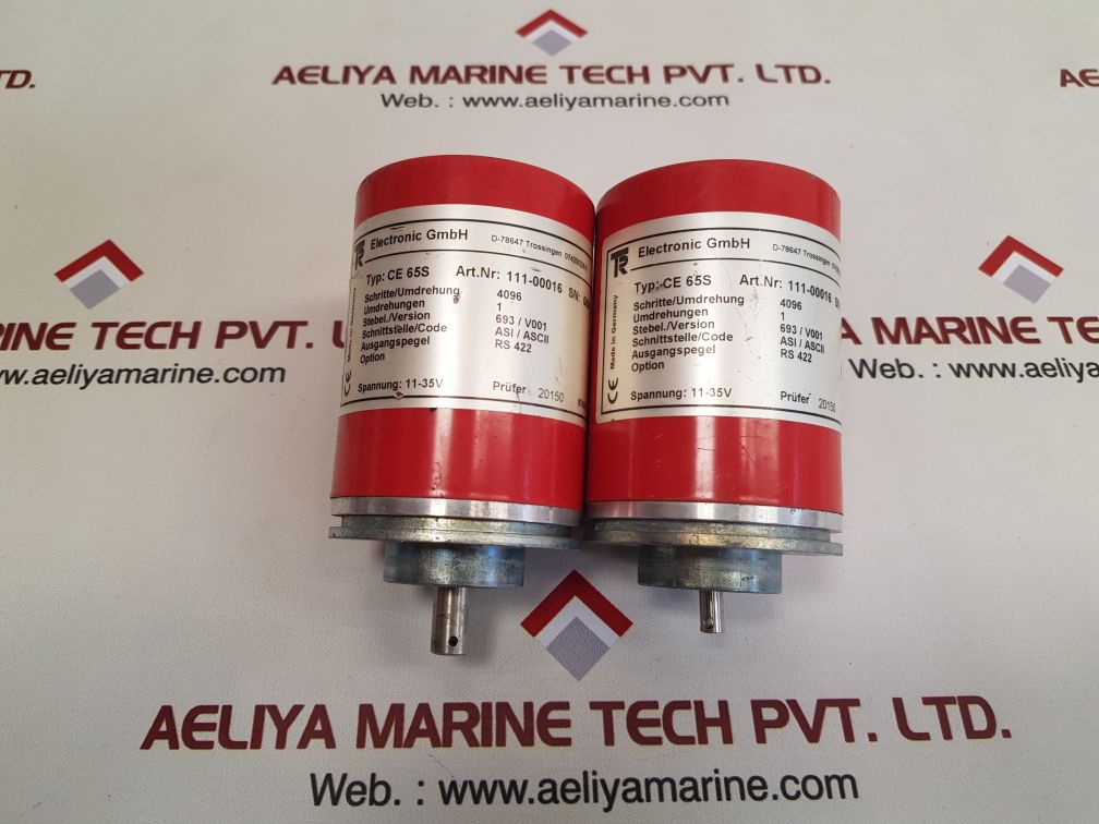 Tr electronic ce 65s encoder