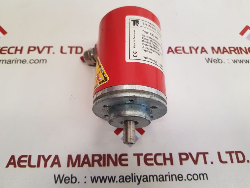 Tr electronic ce 65s encoder