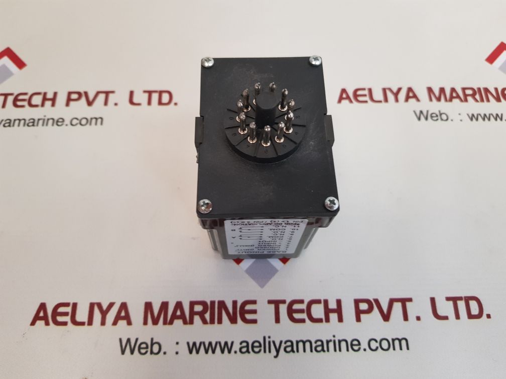 Action pak 1080-2000-1 limit alarm