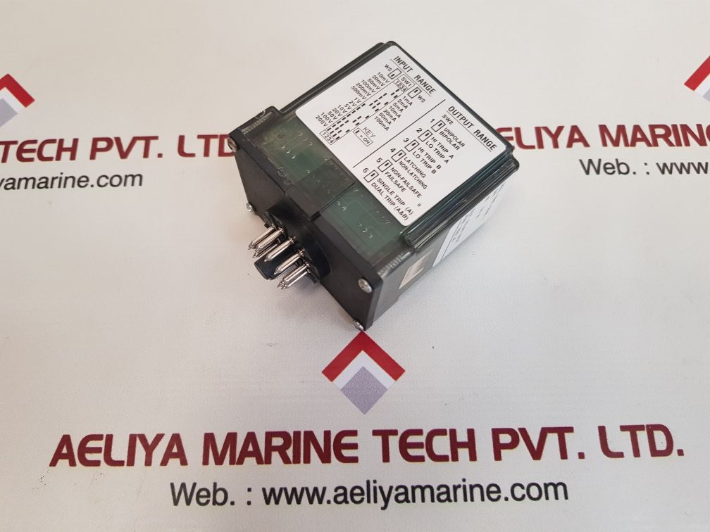 Action pak 1080-2000-1 limit alarm