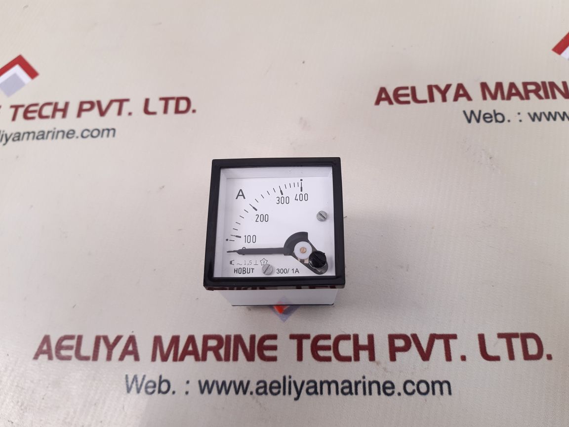Hobut d48sd ammeter
