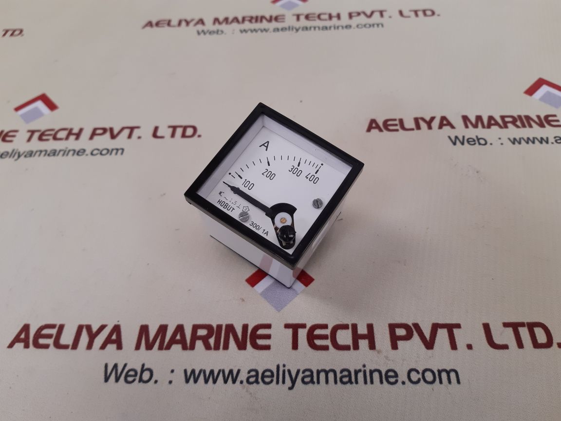 Hobut d48sd ammeter