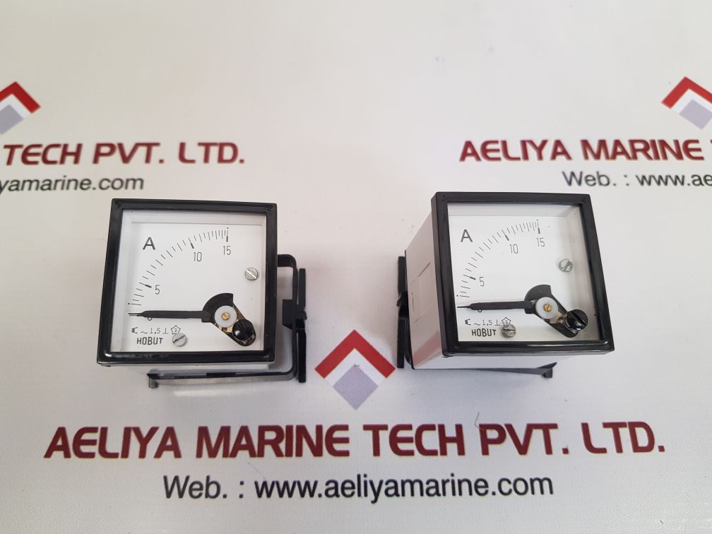 Hobut d48sd ammeter 0-15a