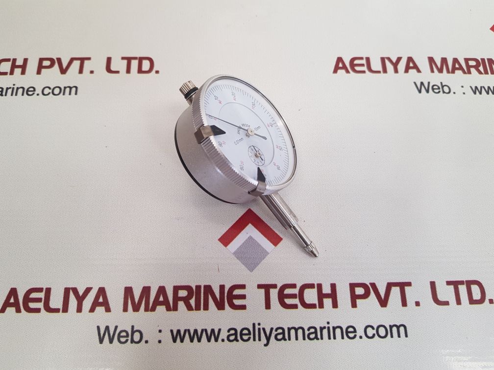 Shock proof 0.01mm 0-10mm dial indicator gauge