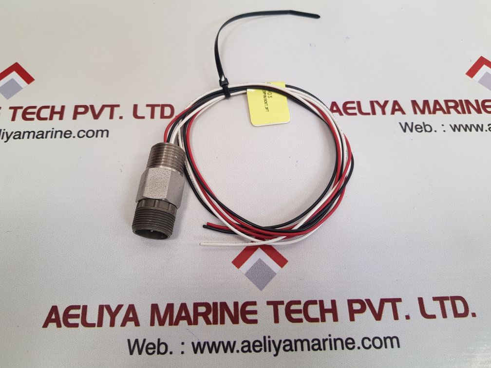 218384-00903 conn assy signal 3pin/3ckt, 3ft