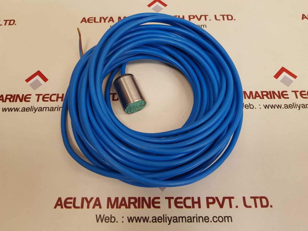 Pepperl+fuchs ncb10-30gm40-n0-15m inductive proximity sensor 106283