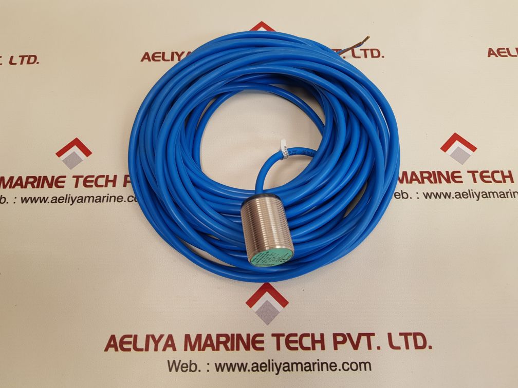 Pepperl+fuchs ncb10-30gm40-n0-15m inductive proximity sensor 106283