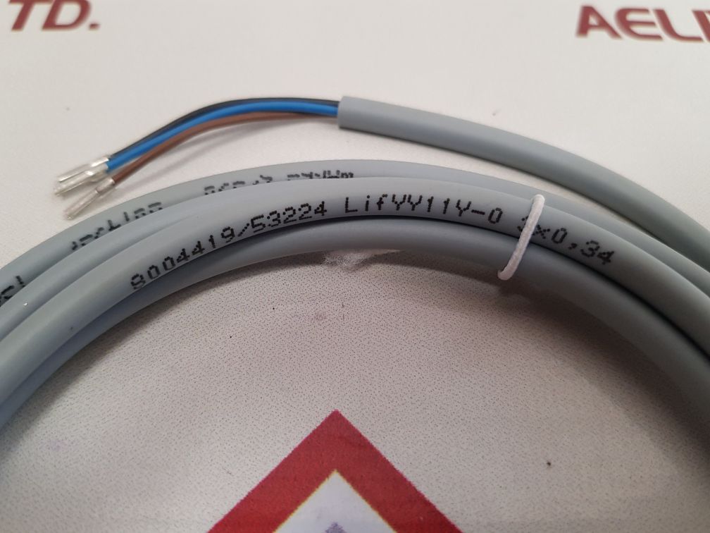 Turck ni20u-em30h-ap6x-h1141 proximity sensor 1646412