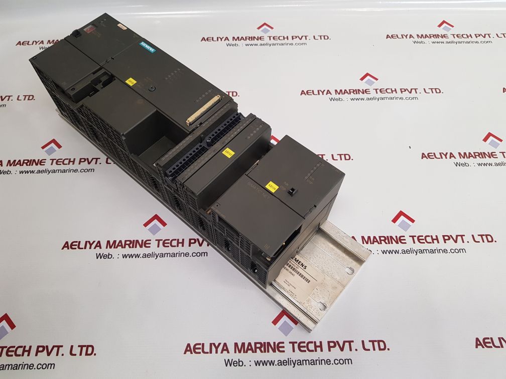 Siemens 307-1ea00-0aa0,cpu318-2,6gk7342-5da01-0xe0 module unit