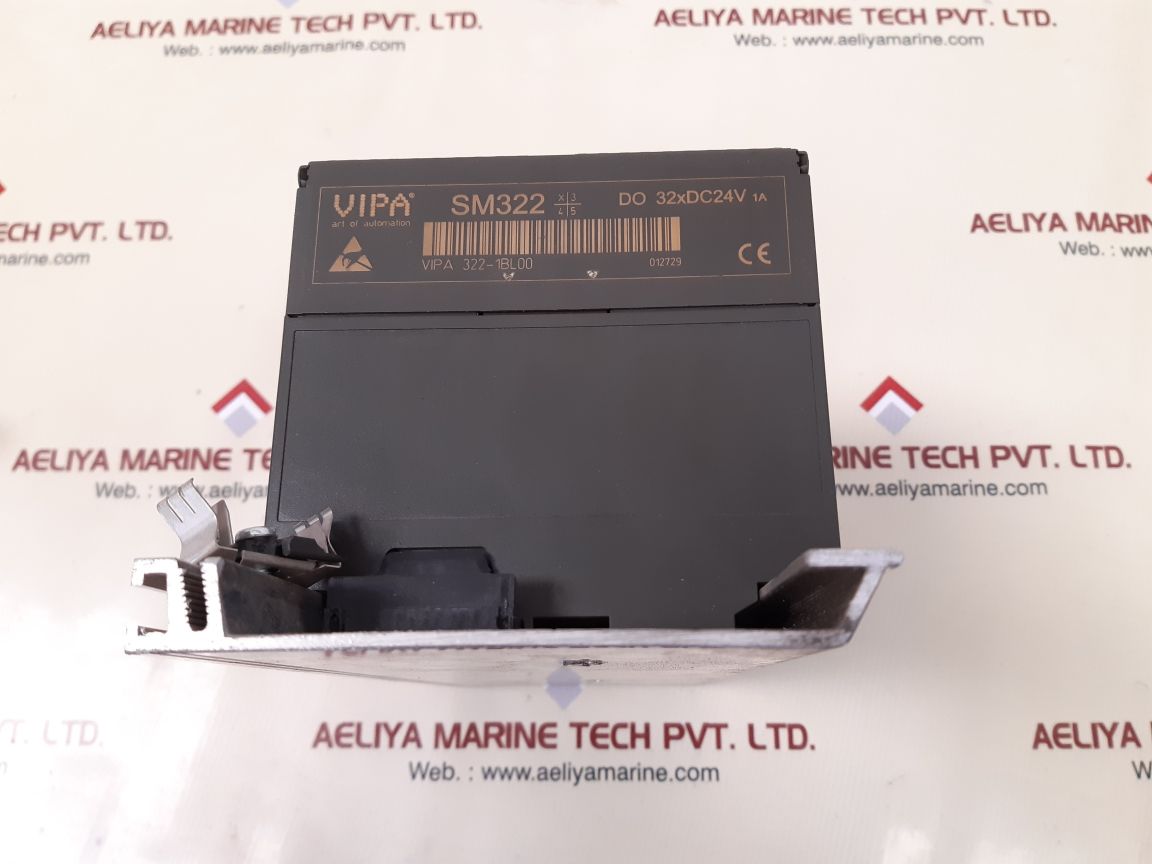 Vipa sm321,sm322 322-1bl00 output module