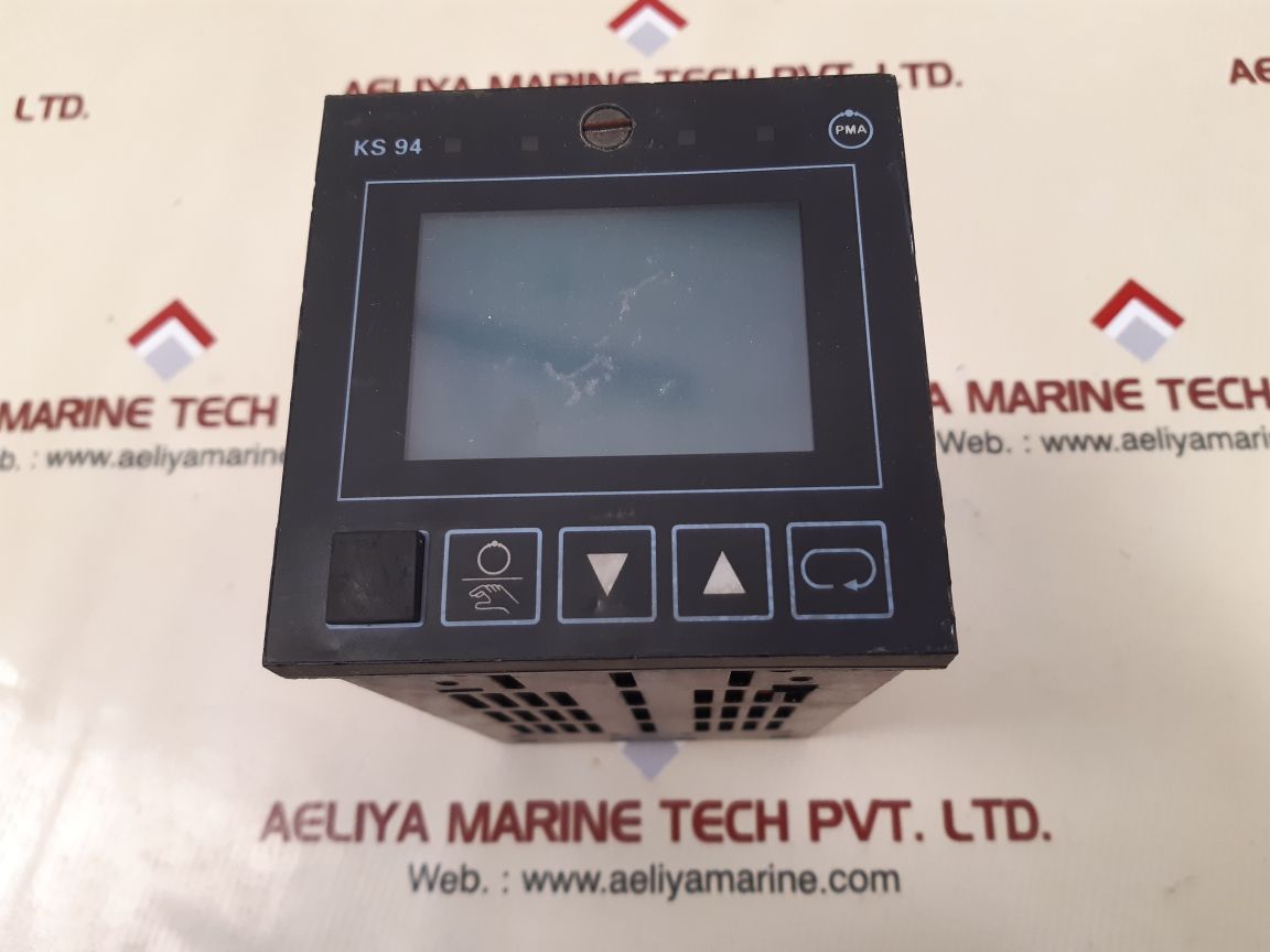Pma 9407 927 05001 ks 94 temperature process controller