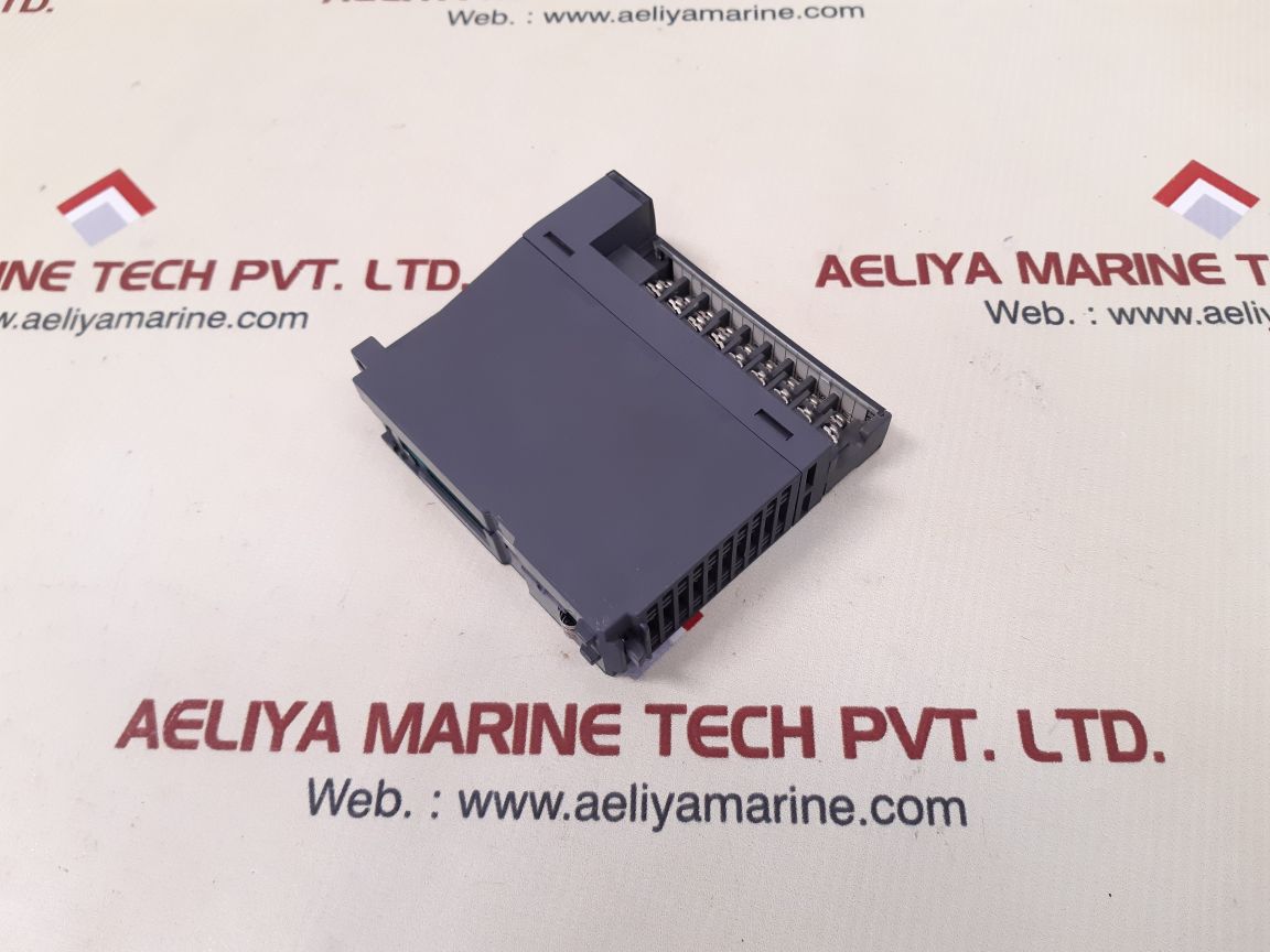 Mitsubishi melsec-q qy10 output unit