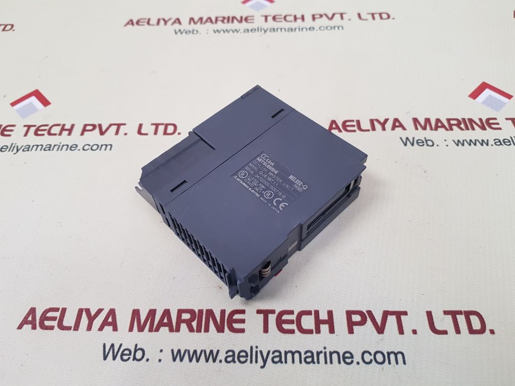 Mitsubishi qj61bt11 melsec-q cc-link master unit