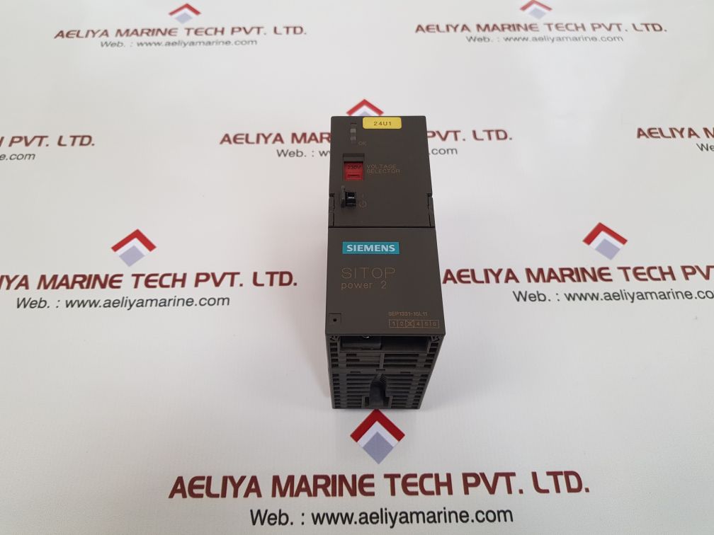 Siemens 6ep1331-1sl11 sitop power 2 power supply