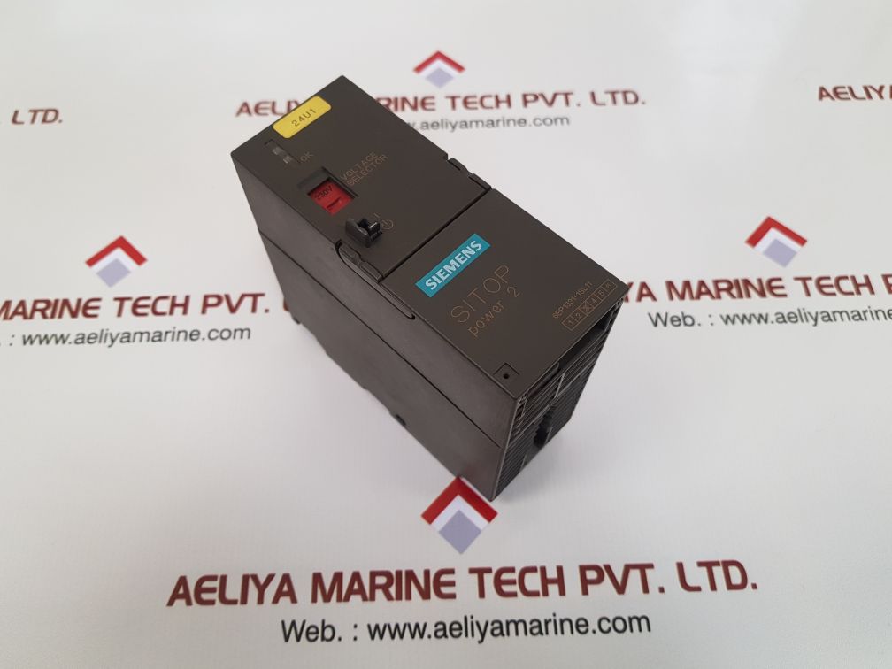 Siemens 6ep1331-1sl11 sitop power 2 power supply