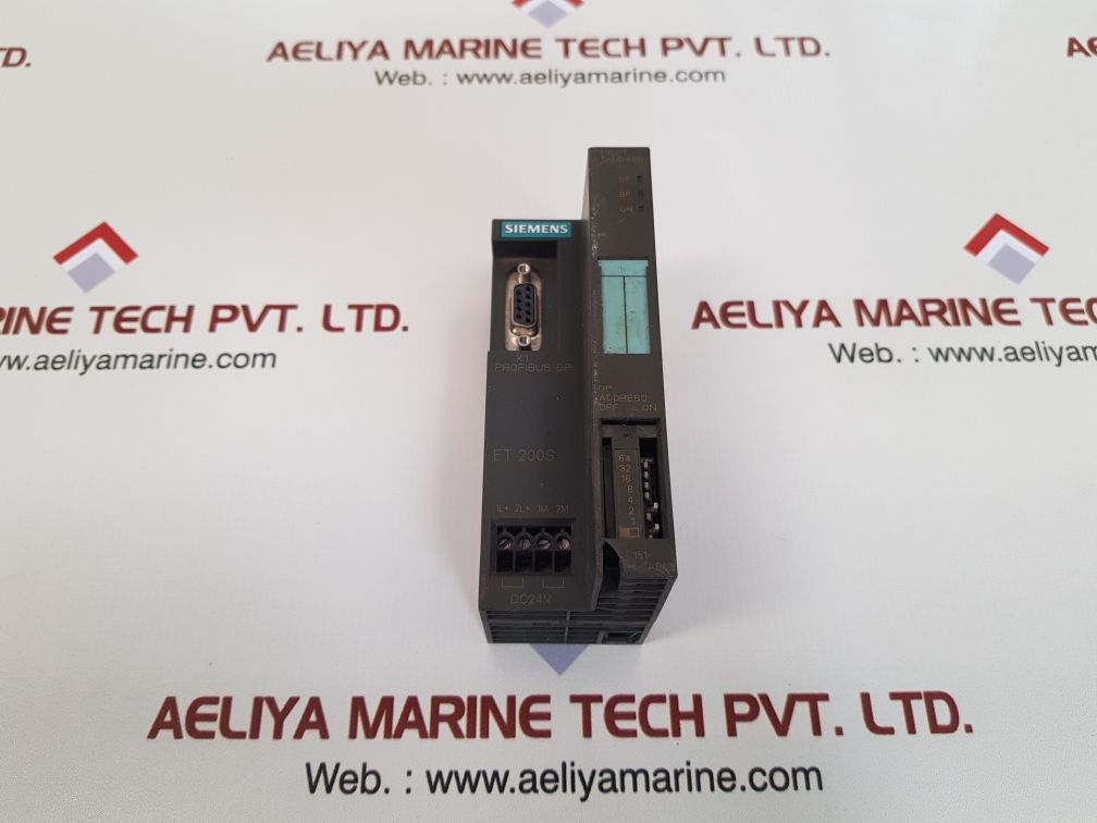Siemens 6es7 151-1aa04-0ab0 simatic s7 interface module et 200s