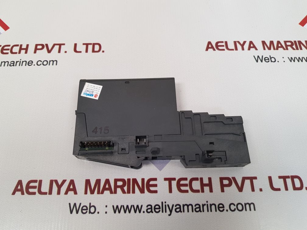 Siemens 6es7 138-4df01-0ab0 interface module 6es7 193-4cb20-0aa0