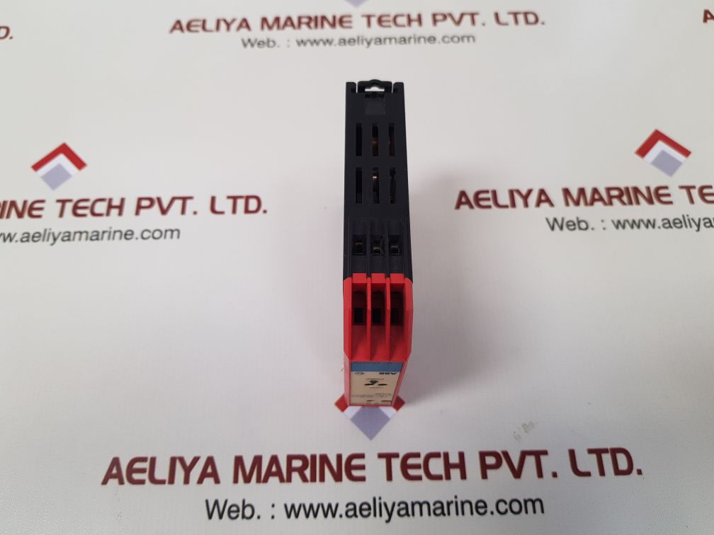 Abb ghg 124 3111d1006 transmitter supply