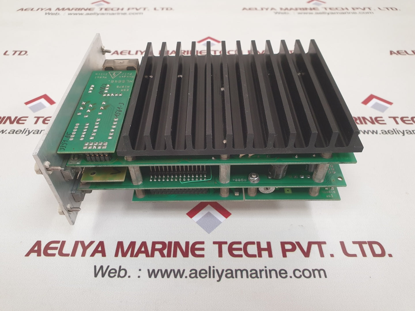 Steag hamatech 0202190 motion controller bn 6646.3411 kk-z4-p1-g1-e1-sk-w8