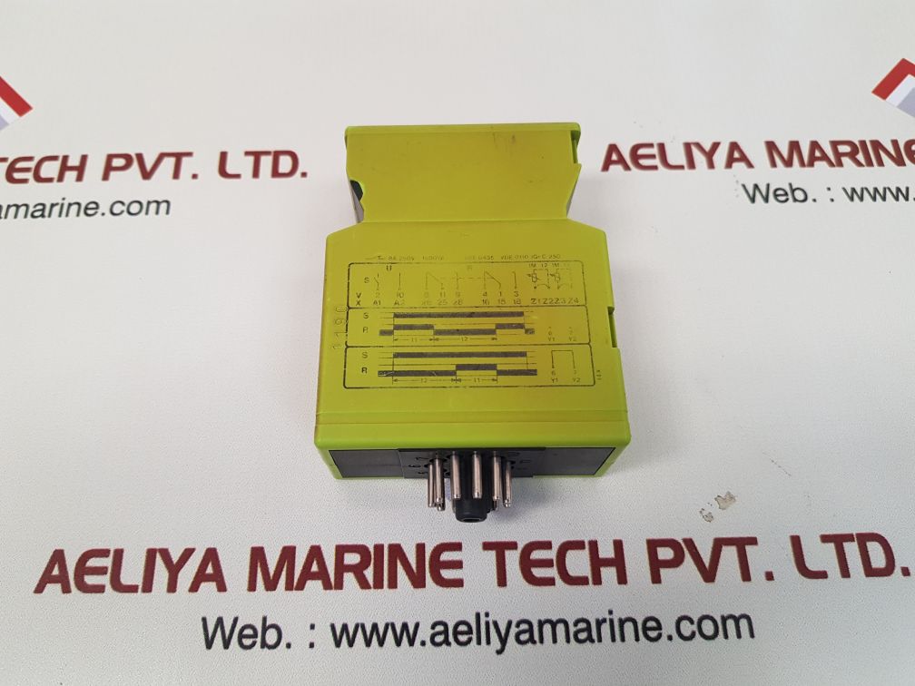 Tele nt3 time delay relay i3v20