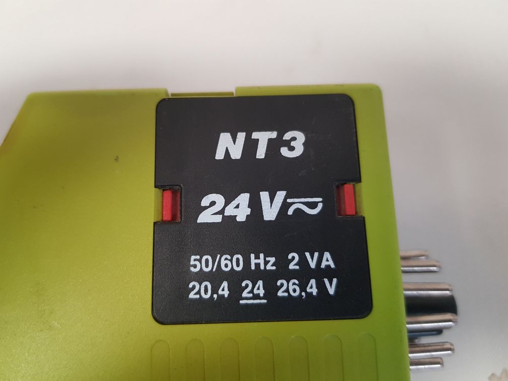 Tele nt3 time delay relay i3v20